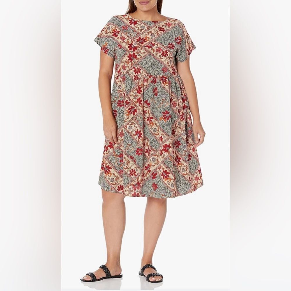 Loralette floral dress sz 30/32